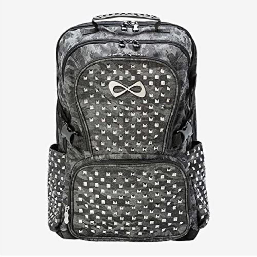 NFINITY BACKPACK. 15” laptop compartment